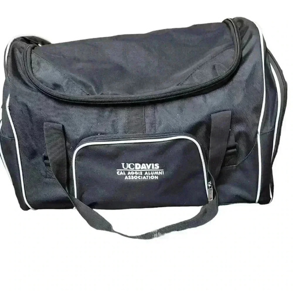 UC Davis Other - UC Davis CAL Aggie alumni overnight duffel bag